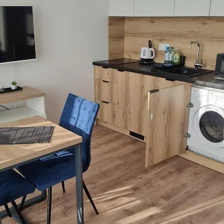 Juratel Zwycieska Apartment Wroclaw
