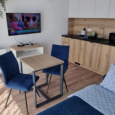 Juratel Zwycieska Apartment