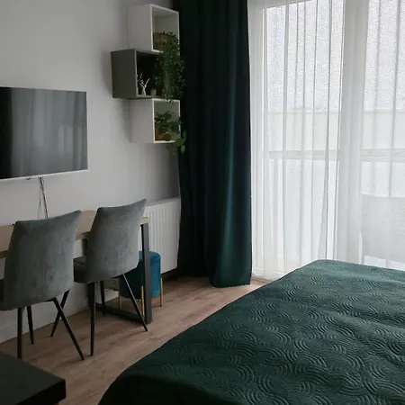 Apartment Juratel Zwycieska Wroclaw