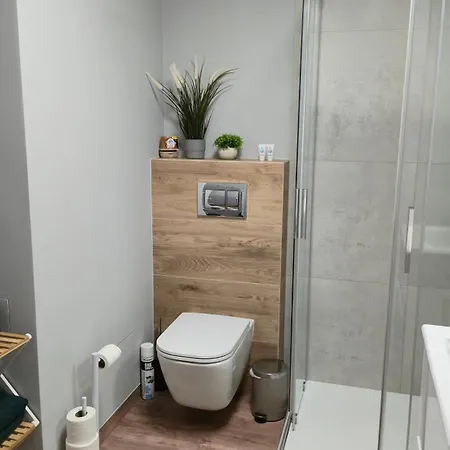 Apartment Juratel Zwycieska