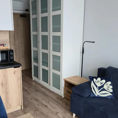 Juratel Zwycieska Apartment