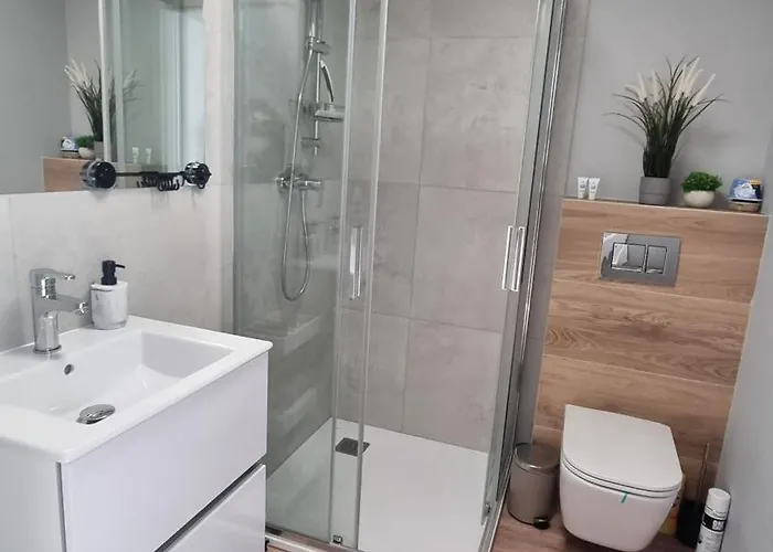 Gamma Zwycieska Apartmán *