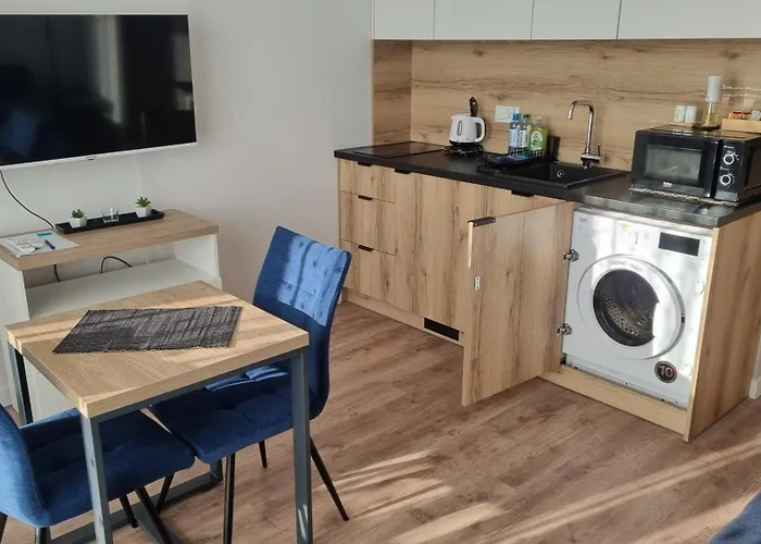 Gamma Zwycieska Apartmán Vratislav