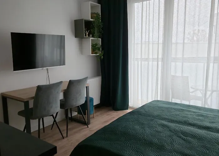 Apartmán Gamma Zwycieska Vratislav