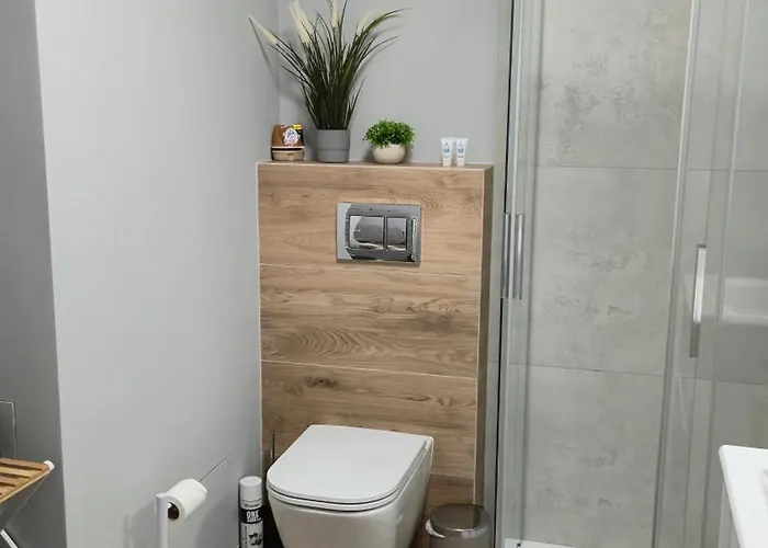 Apartmán Gamma Zwycieska