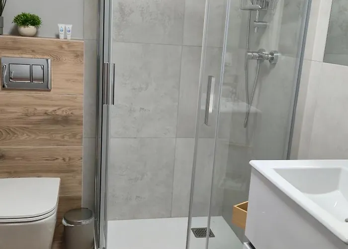 Gamma Zwycieska Apartmán *