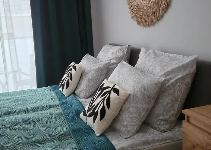 Apartmán Gamma Zwycieska Vratislav