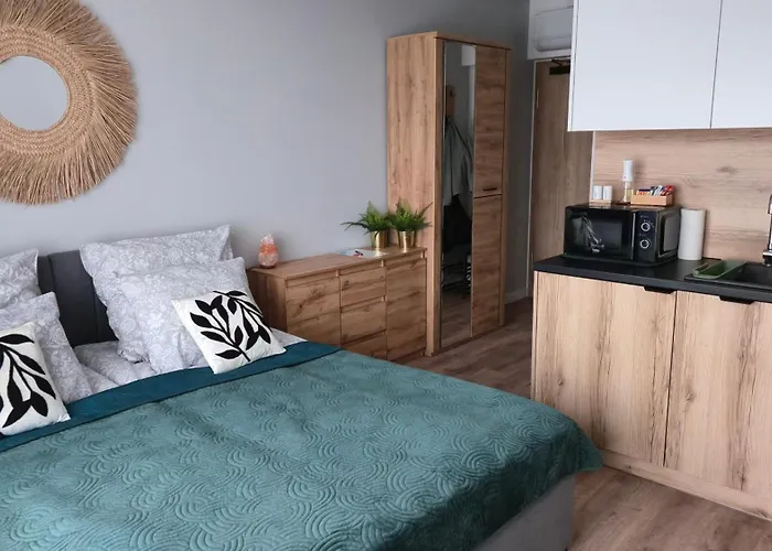 Apartmán Gamma Zwycieska *