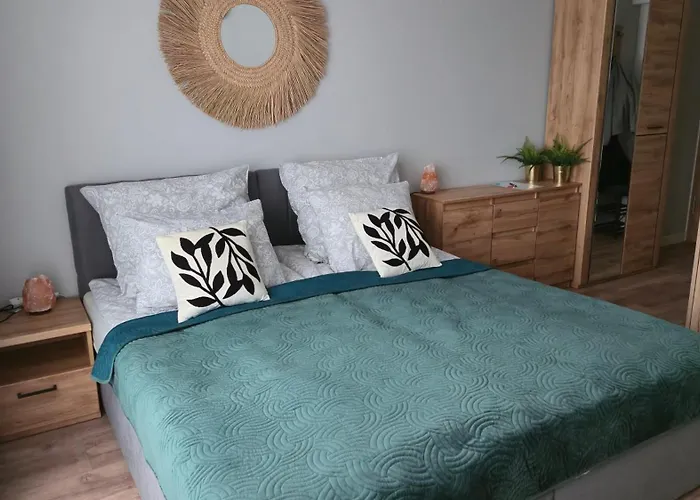 Apartmán Gamma Zwycieska Vratislav