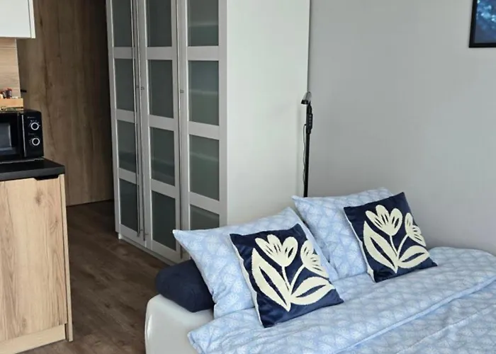 Gamma Zwycieska Apartmán *