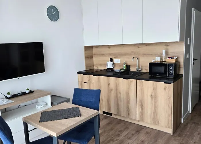 Gamma Zwycieska Apartmán