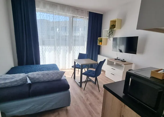 Gamma Zwycieska Apartmán