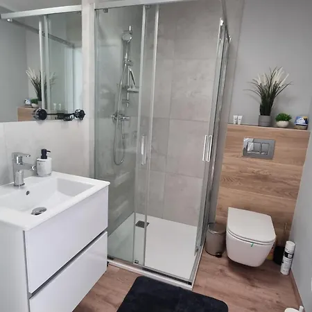 Gamma Zwycieska Apartmán *