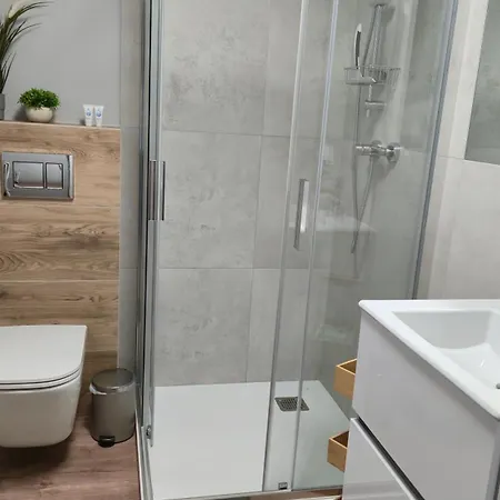 Gamma Zwycieska Apartmán *