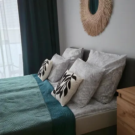 Apartmán Gamma Zwycieska Vratislav