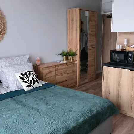 Apartmán Gamma Zwycieska *