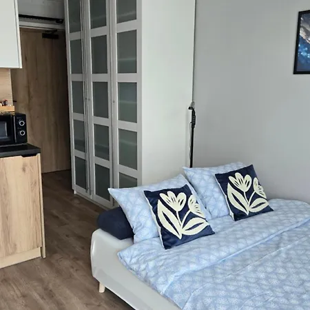 Gamma Zwycieska Apartmán *