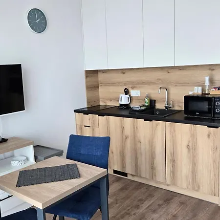 Gamma Zwycieska Apartmán