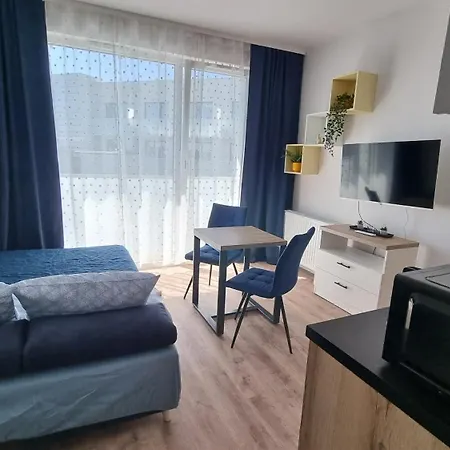 Gamma Zwycieska Apartmán